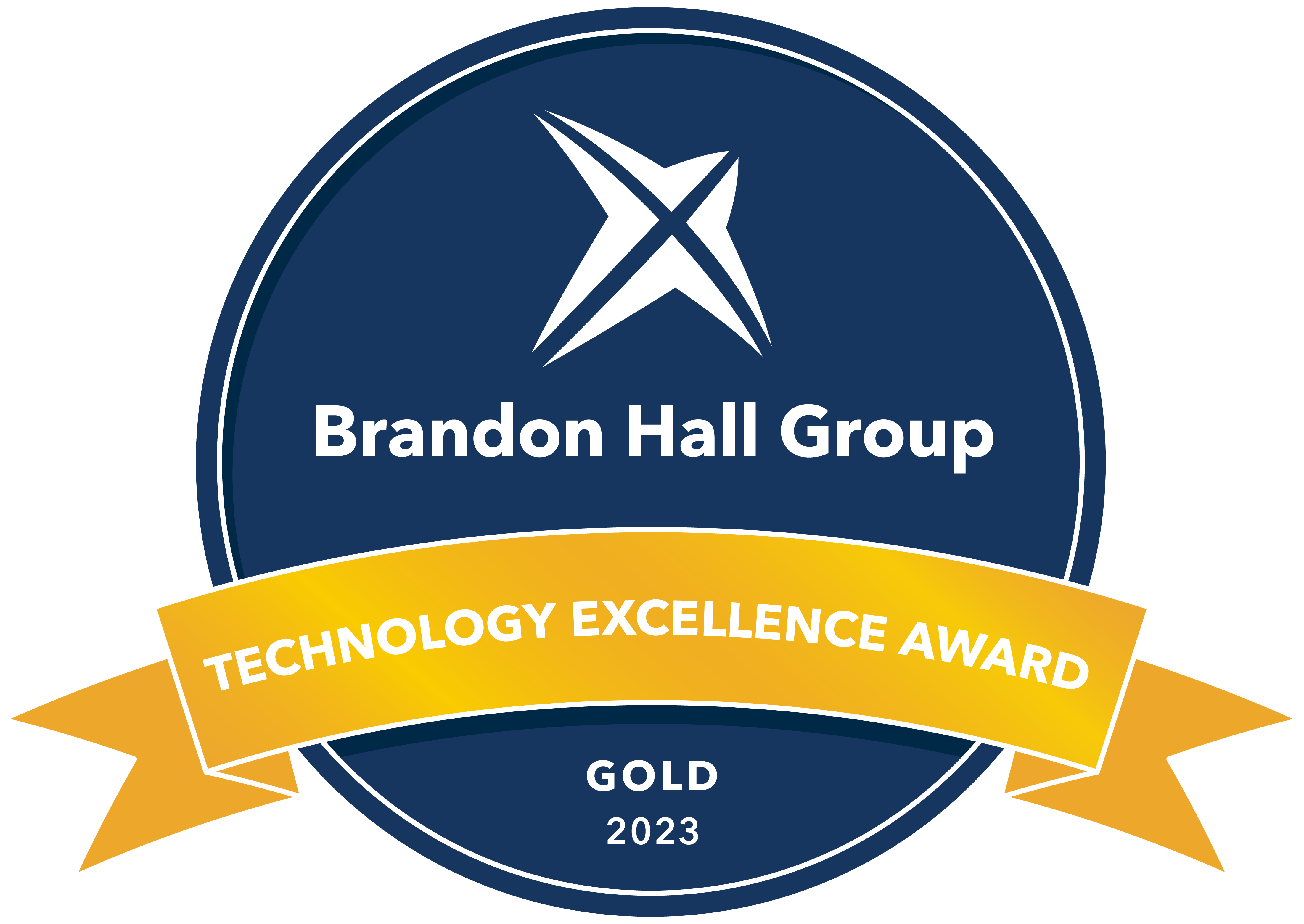 Brandon Hall Group logo Brandon Hall Group logo