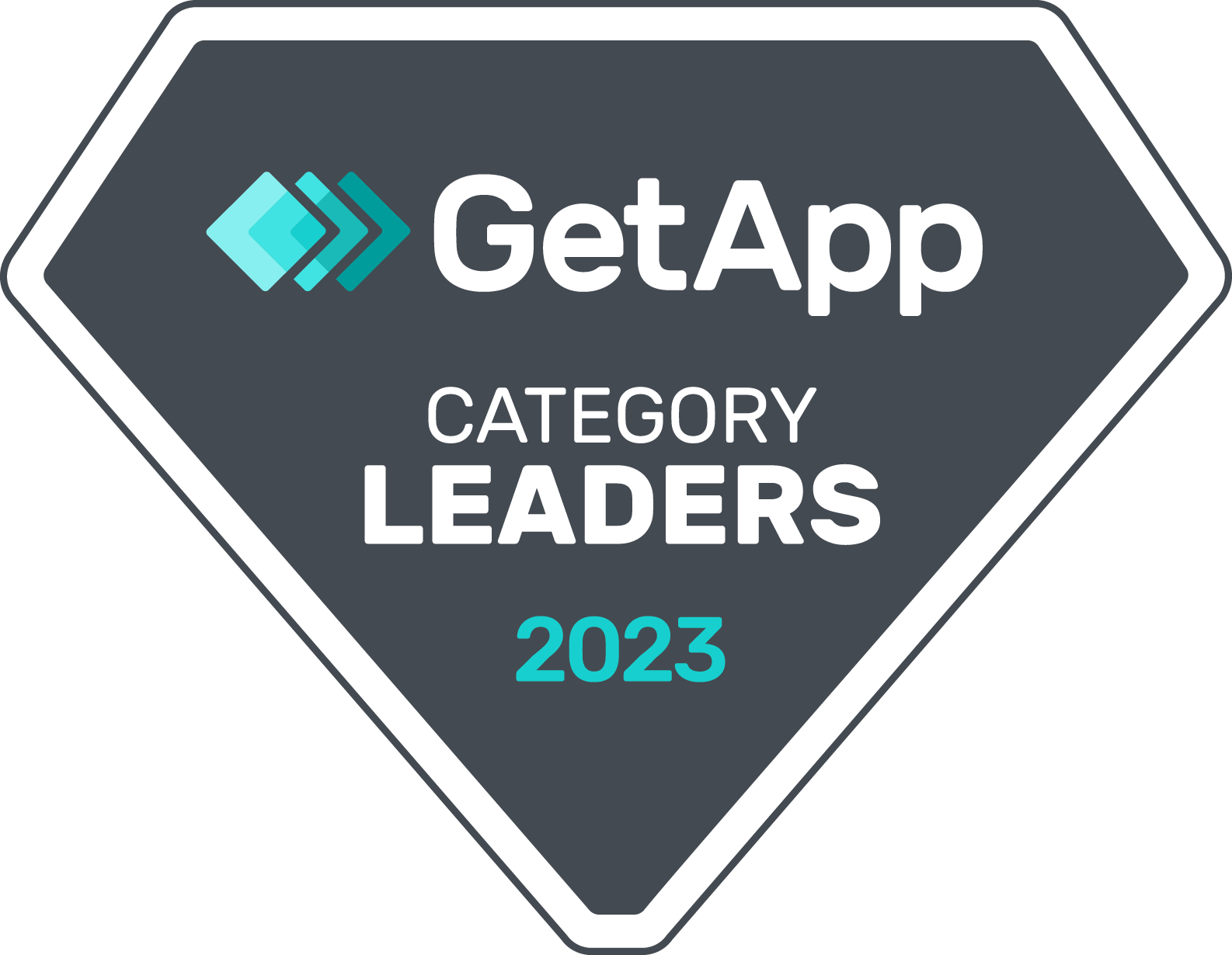 Get App Category Leaders 2023 badge Get App Category Leaders 2023 badge